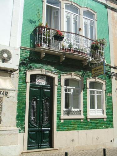 Residencial Dandy Hotel Faro Exterior photo